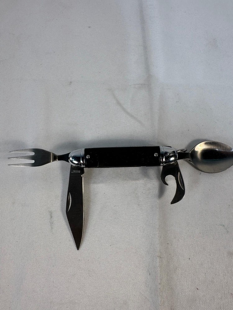 BUDK MULTIFUNCTIONAL CAMPING KNIFE BK 697