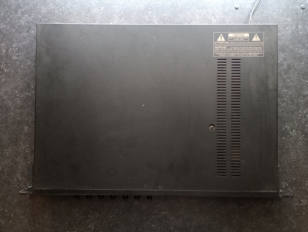 USED Roland RE-3 Space Echo Rack Mounted Effects Unit