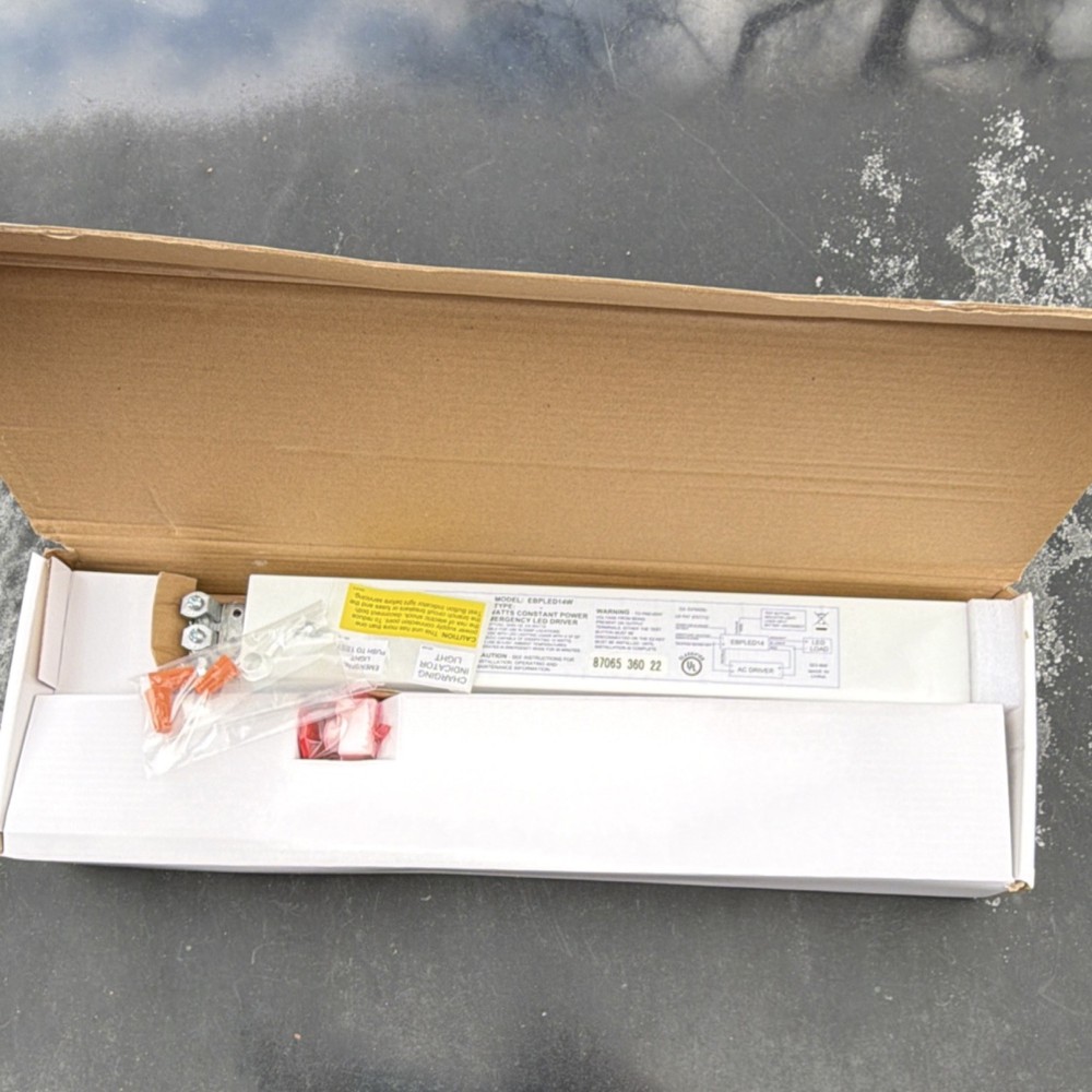 Sure-Lites EBPLED14W LED Emergency Battery Pack Cooper Lighting