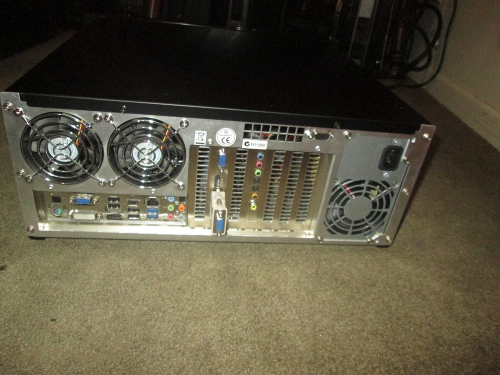 XTREAM Media Server PRO-9800