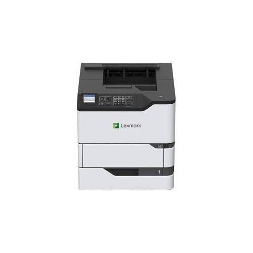 Lexmark MS823dn – Monochrome Laser Printer | Duplex | Network Ready