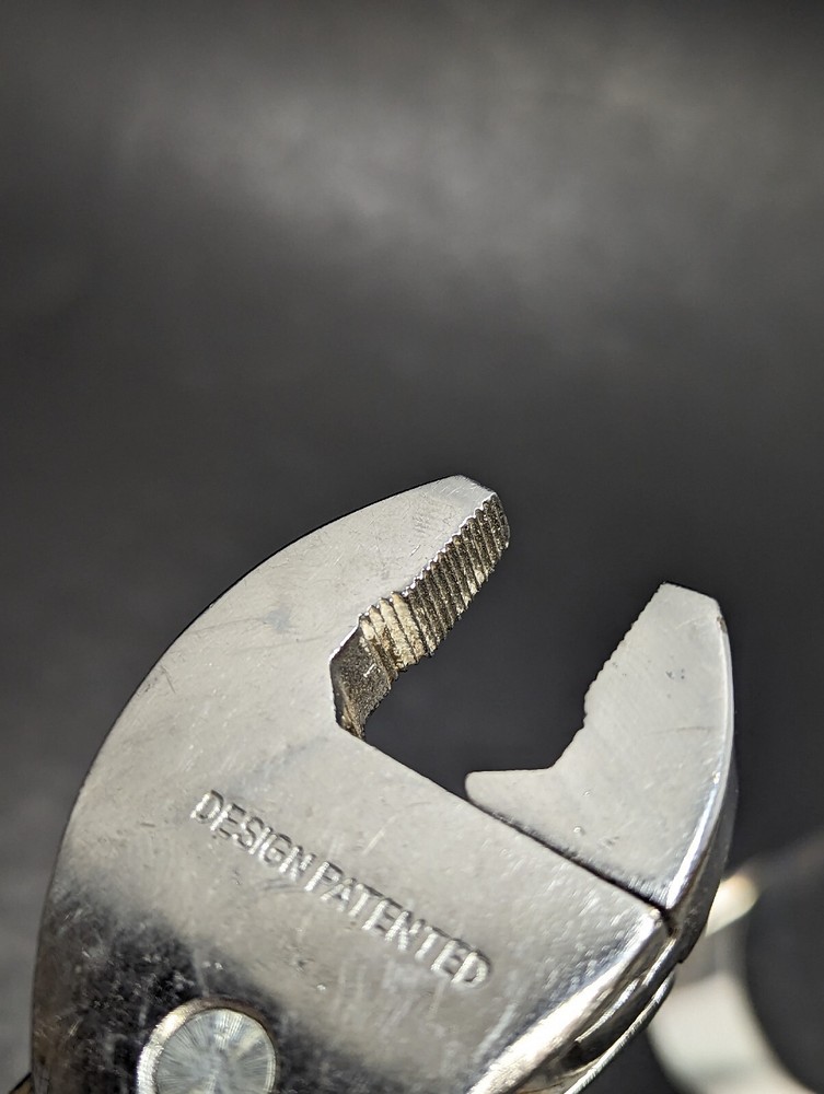 POP Spanner 6-22mm Auto Self-Adjusting by SOLSONS (8" GOOD USABLE CONDITION)