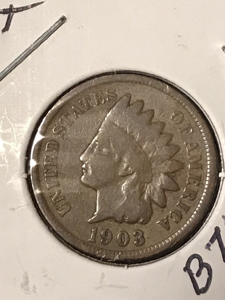 1903 Indian Head Cent G