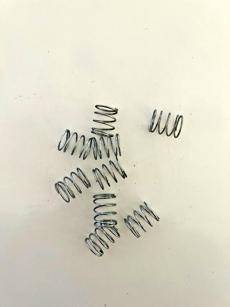 Signode RCNS Strapping Tool Part #12578 Valve Spring