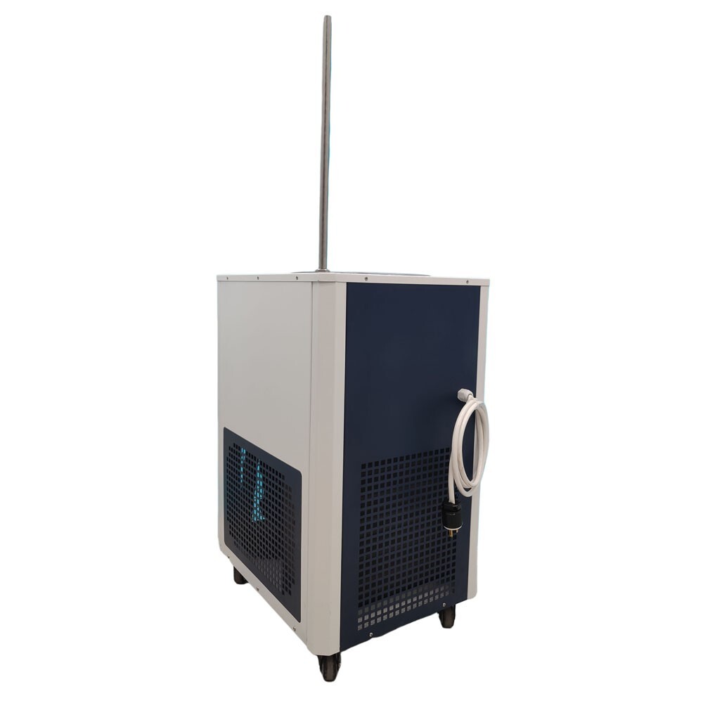 -30℃ Low Temperature Cooling Circulator Pump 10L Laboratory Chiller Circulator W