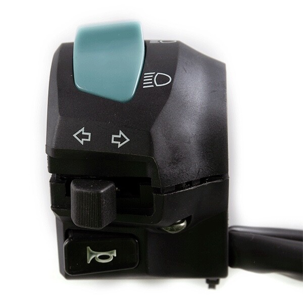 lexmoto Isca 125 EFI model left switch BRAND NEW