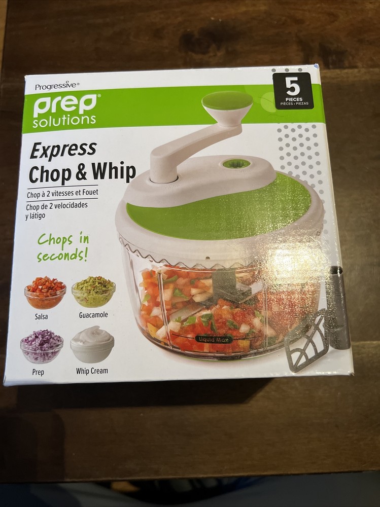 Prep Solutions Express Chop And Whip New