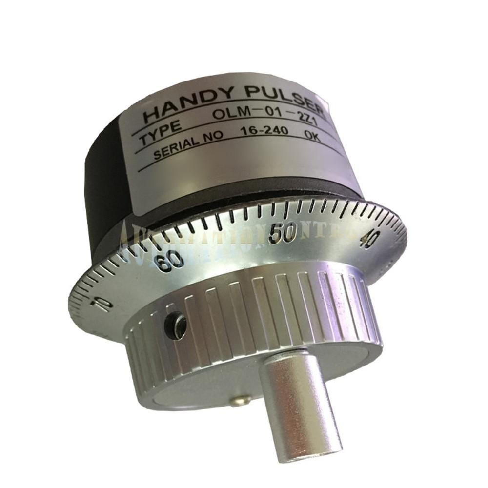 For NEMICON MPG OLM-01-2Z1 Manual Pulse Generator CNC Encoder