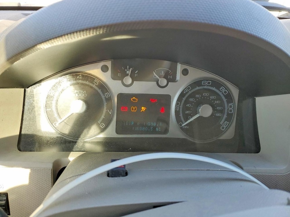 MARINER 2008 Glove Box 4978005