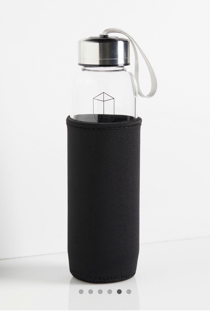 FP Glacce Cristal Elixir Water Bottle