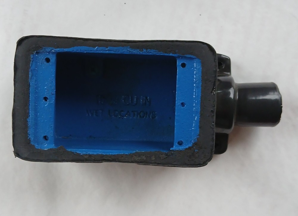 Ocal FS3-G Condulets & Unilets ( NEW )