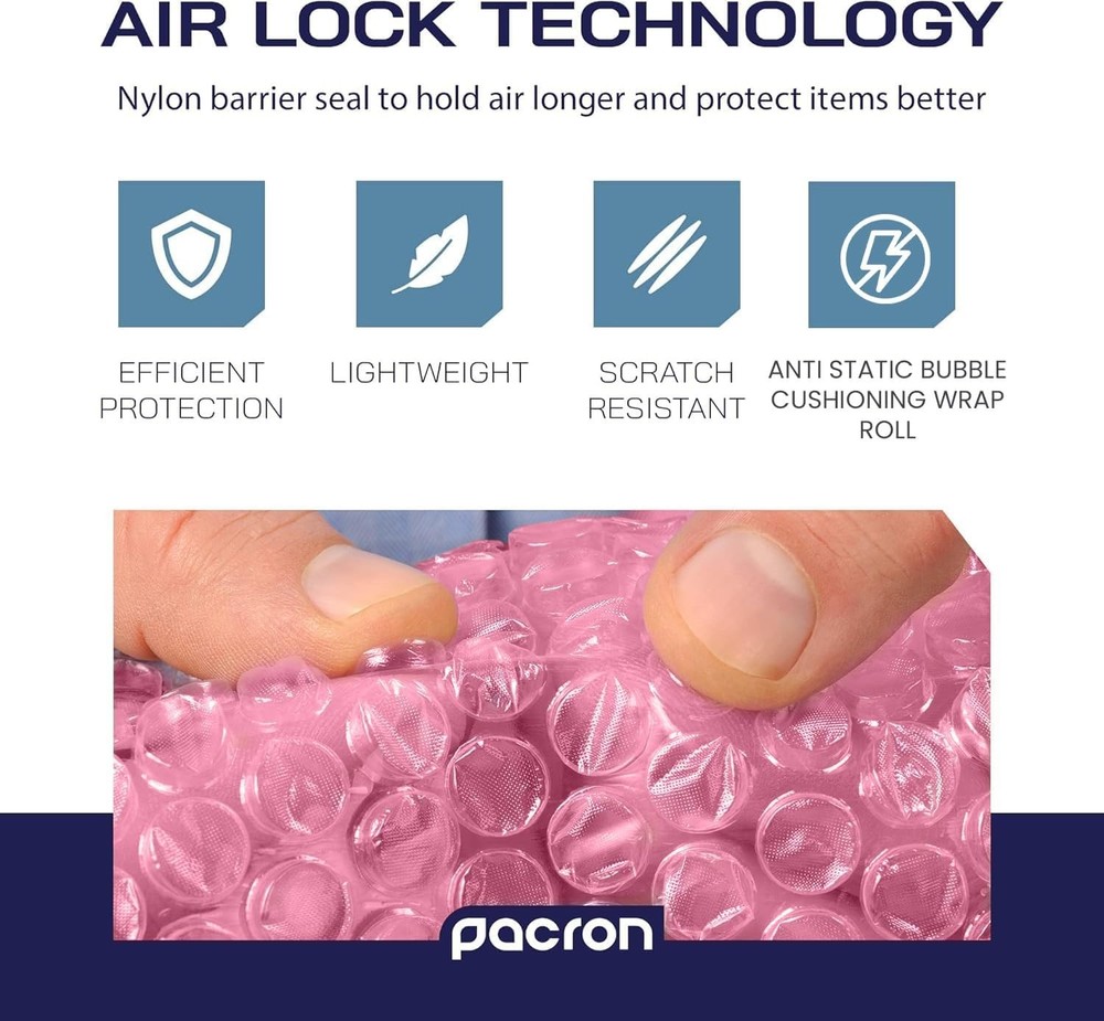 Anti Static Bubble Roll 4-2