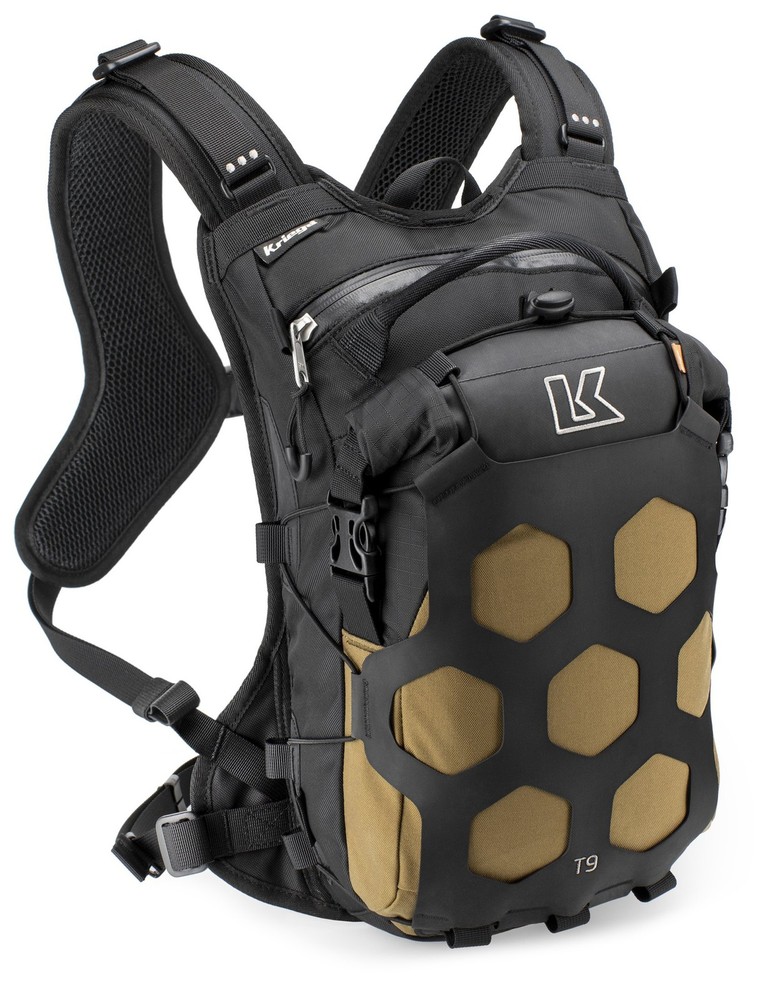 Kriega KRUT9C TRAIL 9 COYOTE