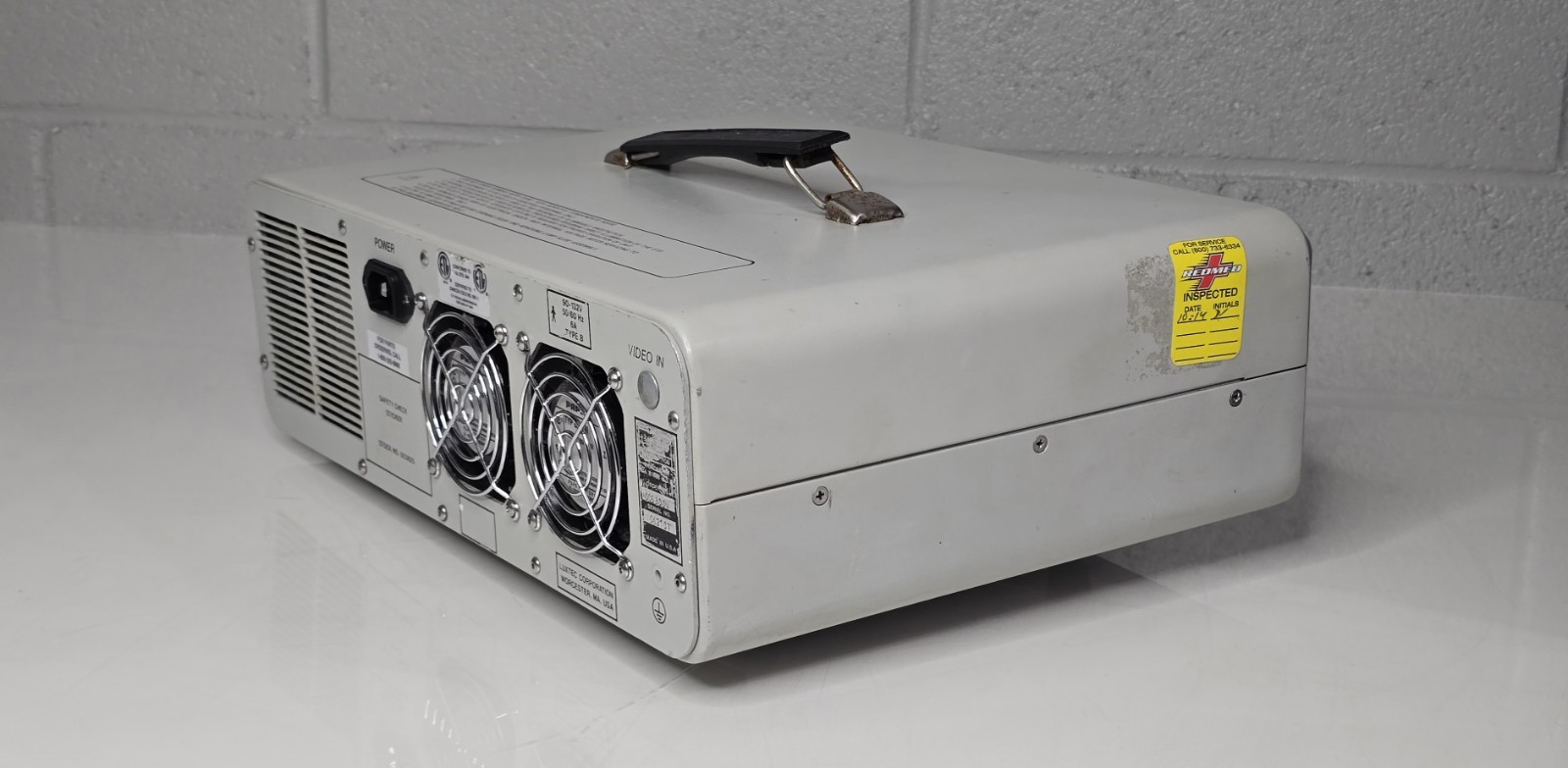 Luxtec 9300 Xenon Series 9000 Light Source