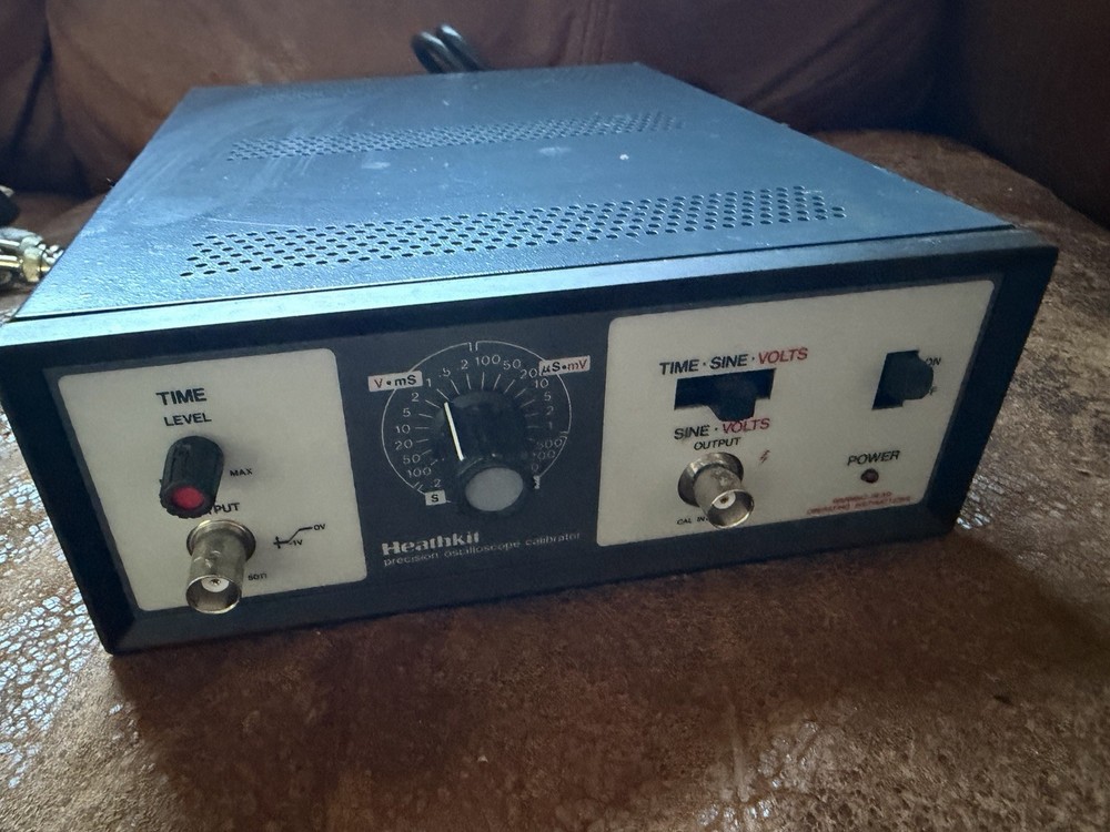 Heathkit Precision Oscilloscope Model GI-4244-08