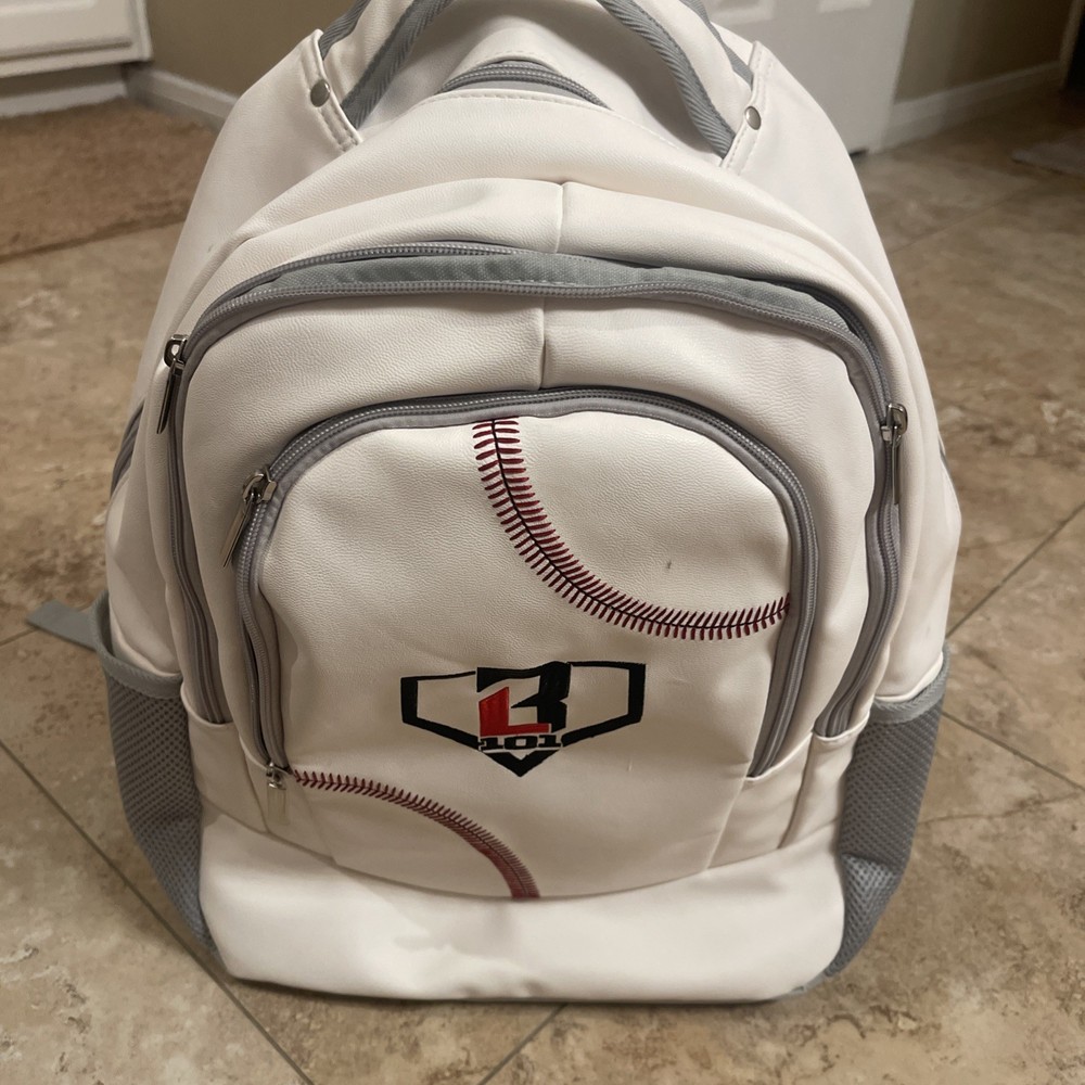 Original Baseball Lifestyle 101 Baseball Backpack