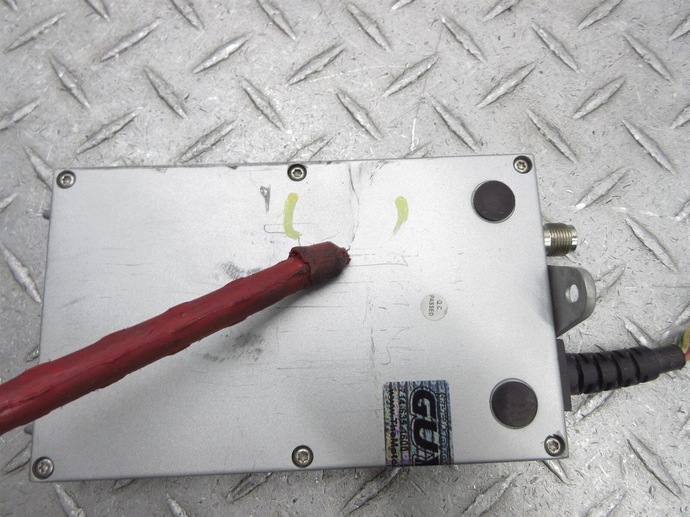 2009 Harley Electra Glide FLHTCU CB Radio Module Control Unit Assembly OEM