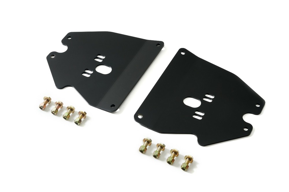 GSI 63-87 Chevy C10 Upper Bag Plates Brackets