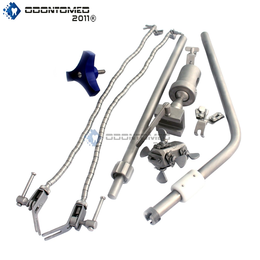 Leyla Brain Retractor With Fixation System (Brand New)