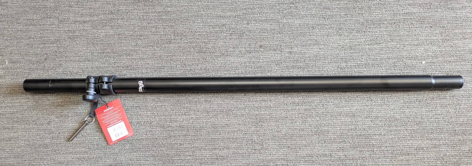 Adjustable Distance Rod For Speaker Satellite Systems Stagg SPS-A1000BK