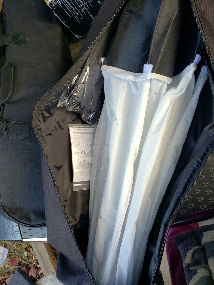 APUTURE LANTERN SOFTBOX