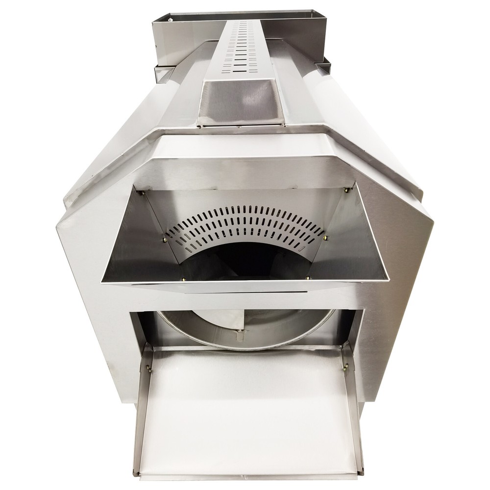 Full-automatic Commercial Coffee Bean Nut Roaster Drum Frying Machine