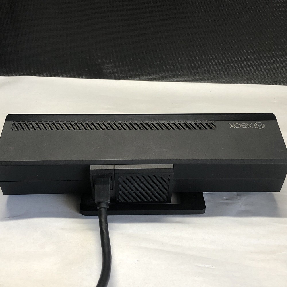 Microsoft Xbox One Motion Kinect Sensor Bar Camera Model 1520 OEM Genuine Black