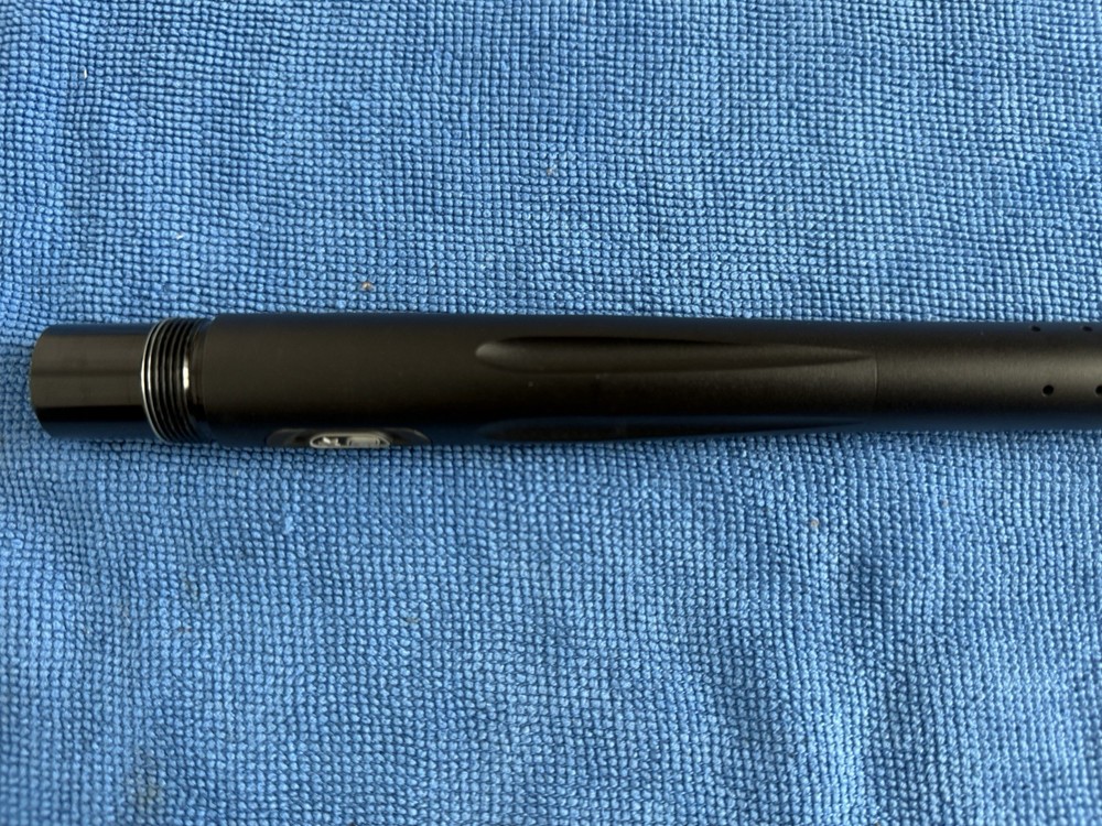 13” Inch PLANET ECLIPSE Barrel - Black (PLEASE READ DESCRIPTION)