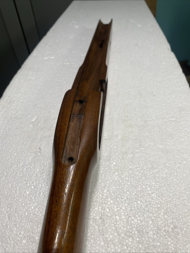 Thompson Center Renegade Muzzleloader (Deep Walnut) Stock- Nice