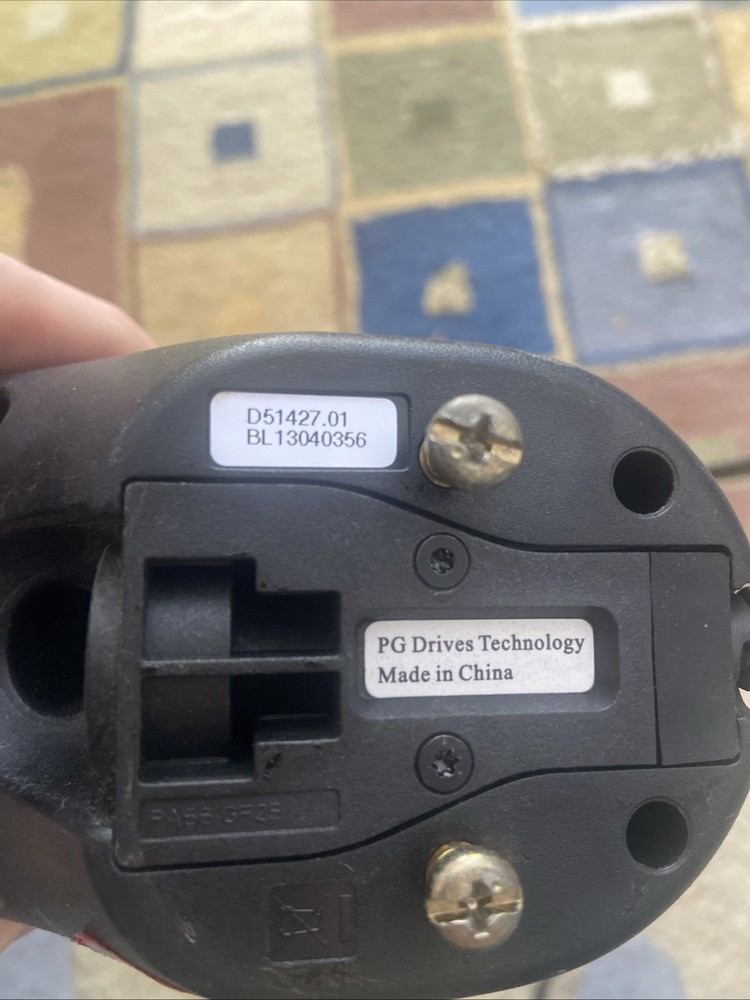 PG Drives Technology 4 Key Joystick D51427.01