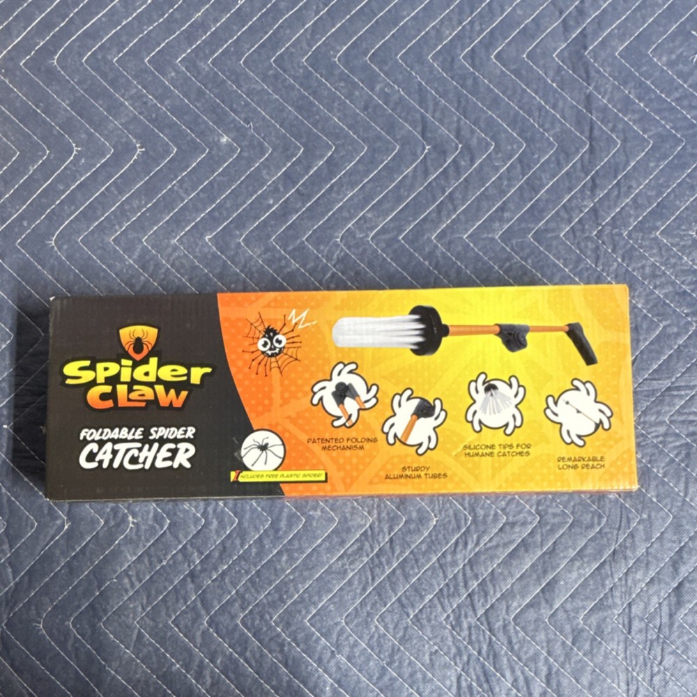 Spider Claw Foldable Spider Catcher for Spiders Pest Control Tool