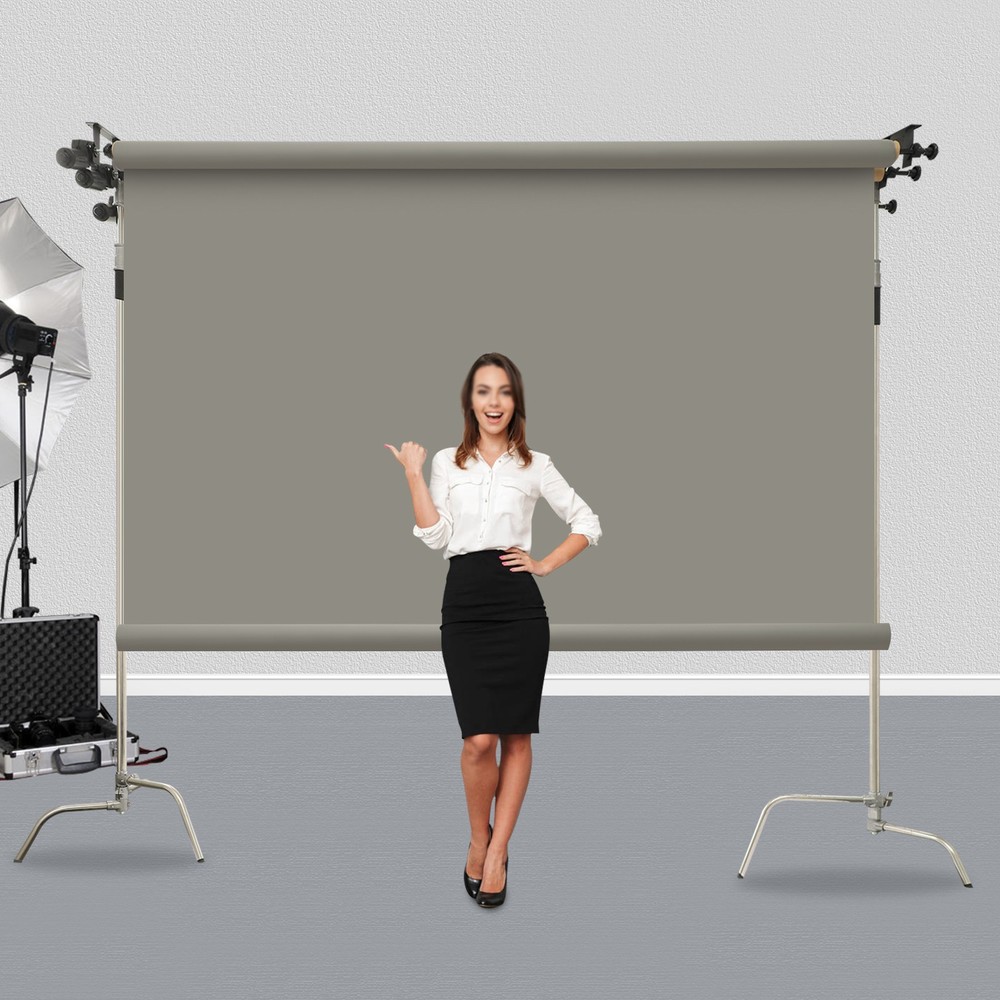 Photography Backdrop Roller System Motorized Electric Background Support System