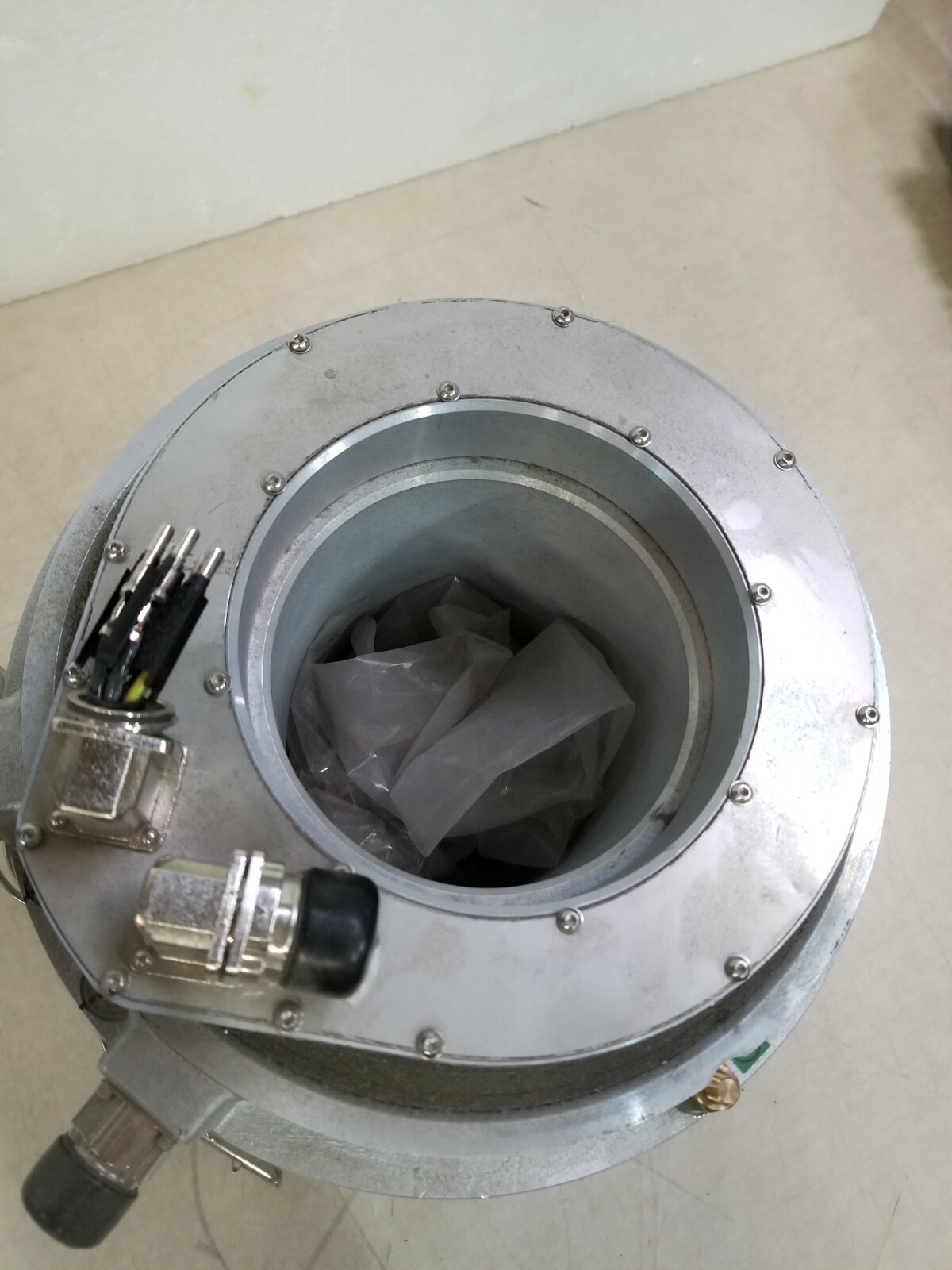 Vestas Slipring W Power/Signal Tracks 29022683