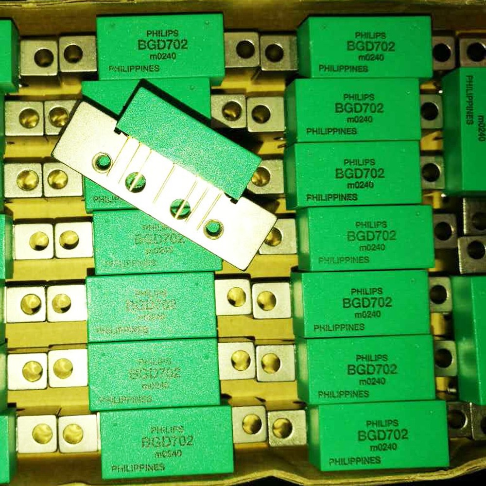 1pc PHILIPS BGD702 Power Module Specialized in High Frequency Tube & Module