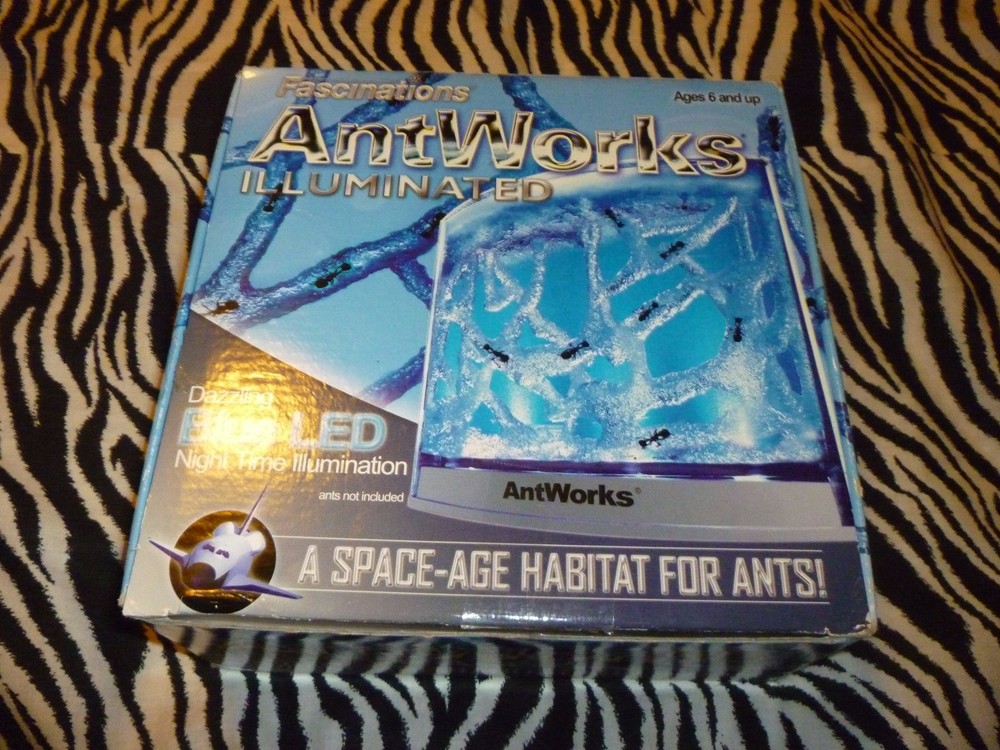 Ant Works Illuminated - Open Box
