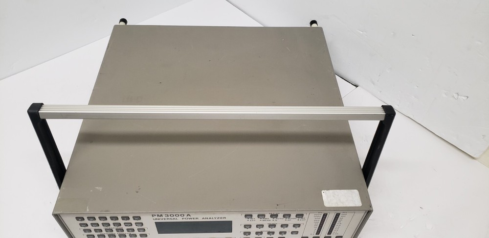 VOLTECH PM3000A Universal Power Analyzer