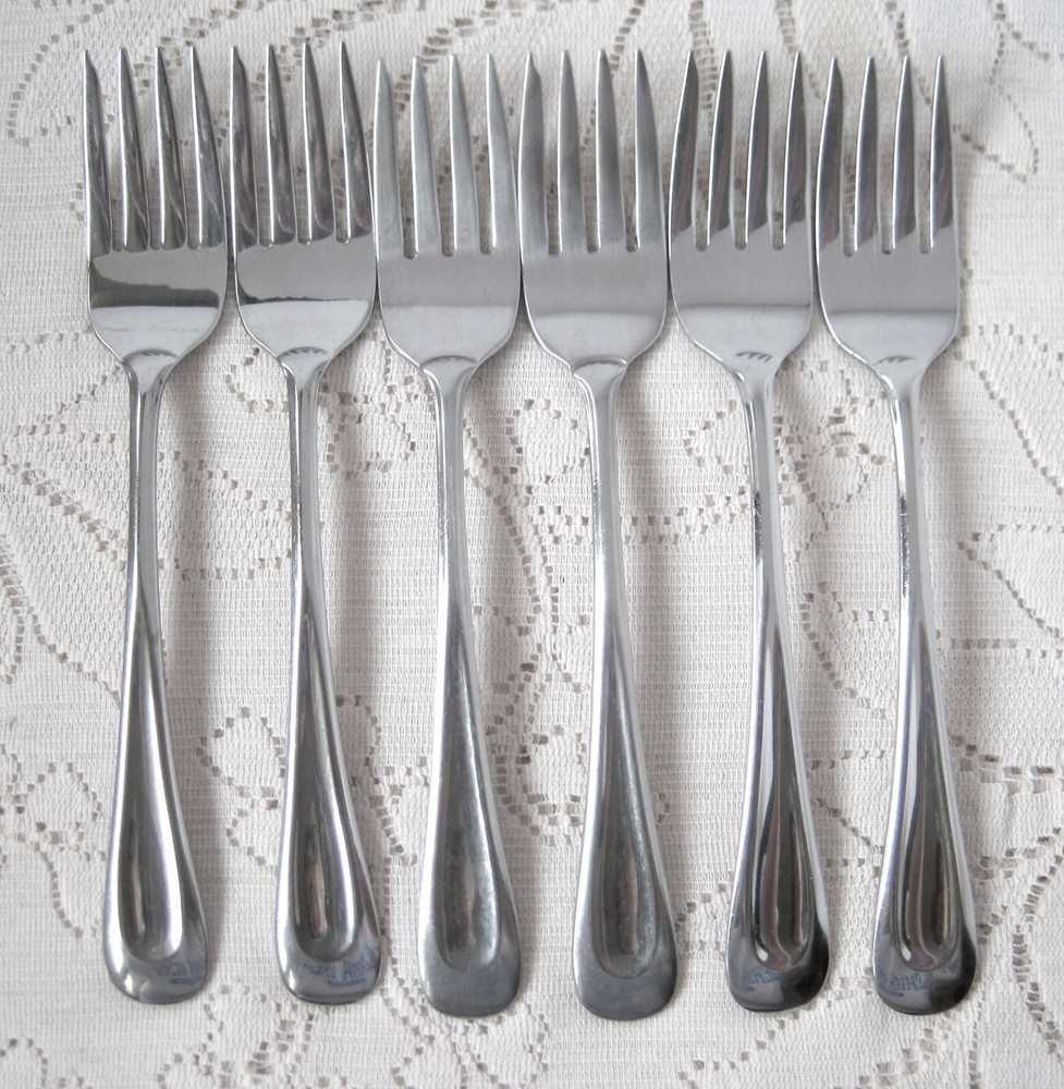 ONEIDA Stainless Flatware Glossy SAND DUNE Lot