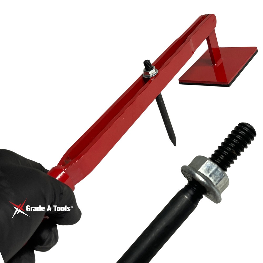 Leverage Pulling Bar & Weld Rod Kit For Killer Tools Shark Dent Puller ART38