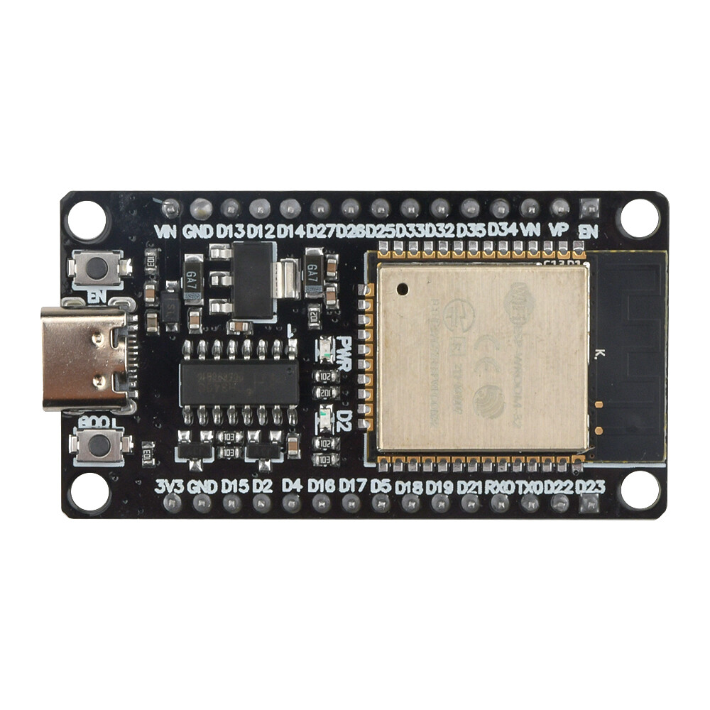 Type-C ESP32 Wifi Bluetooth Development Board ESP32 30P Expansion Board Kit DIY