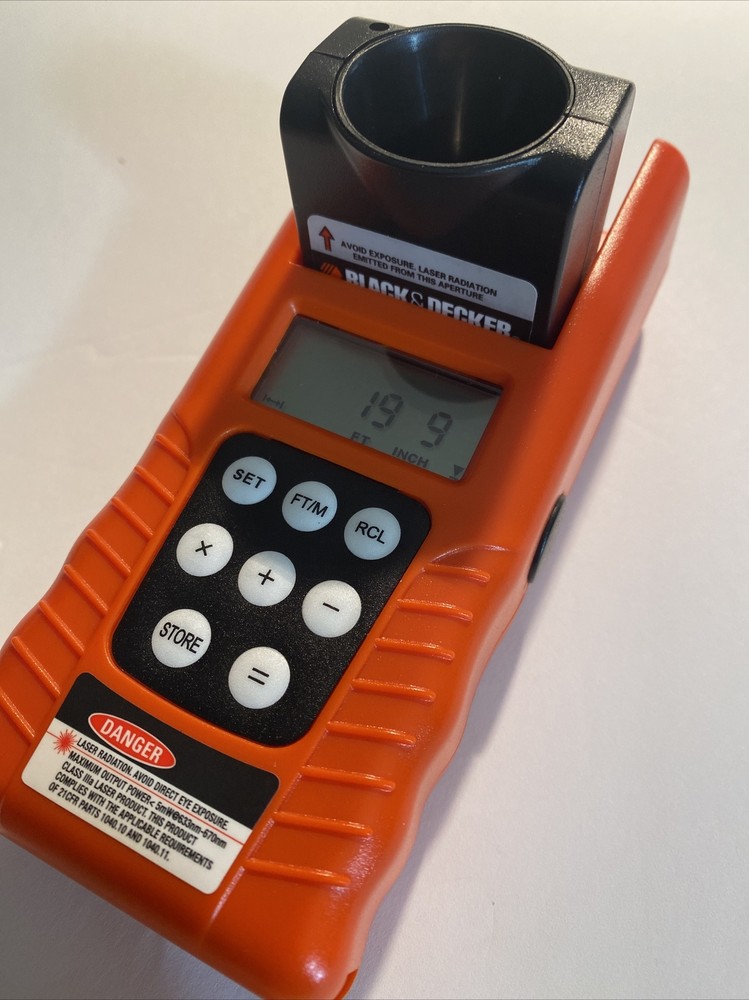 Black & Decker Marksman no Instructions ￼zab