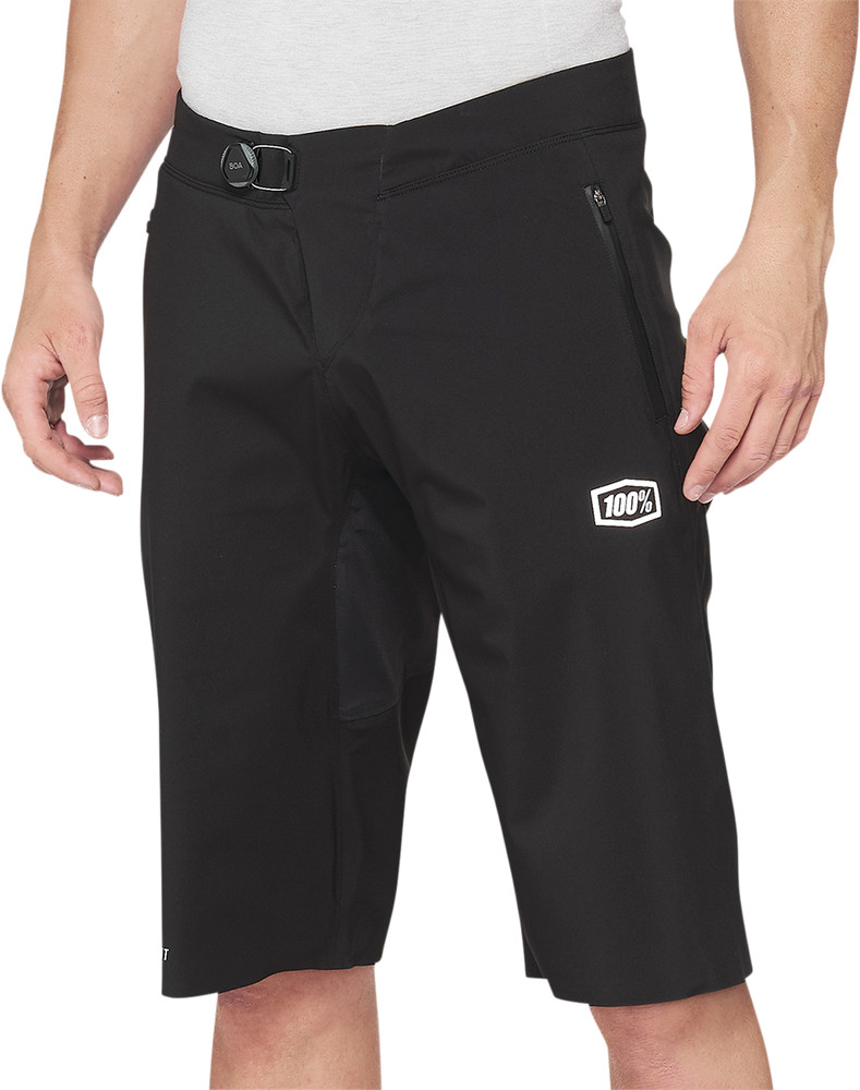 100% Hydromatic Shorts US 32 Black