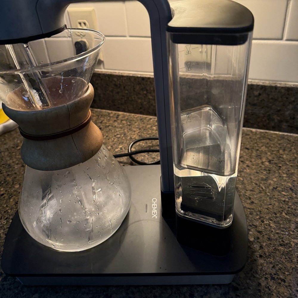 Chemex Ottomatic Coffeemaker Includes 8 Cups Bodum Pour Over