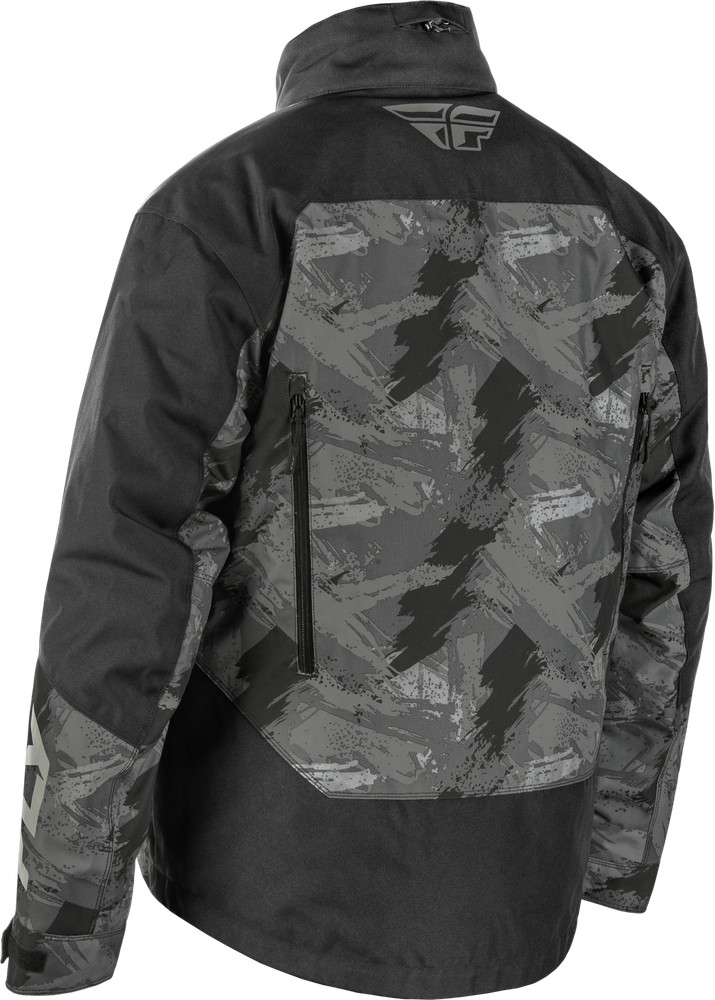 Youth Snx Pro Jacket Black Yl