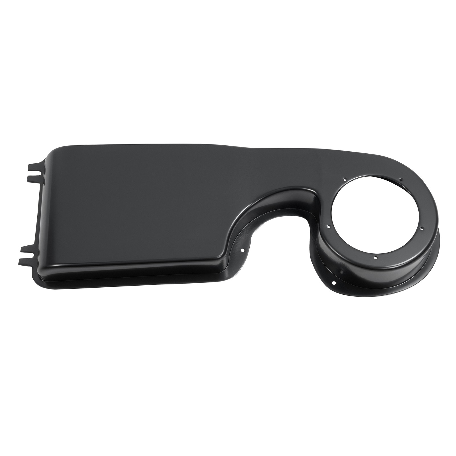 Firewall A/C Delete Cover Heater Core Box For Blower Motor For Chevy 65-72