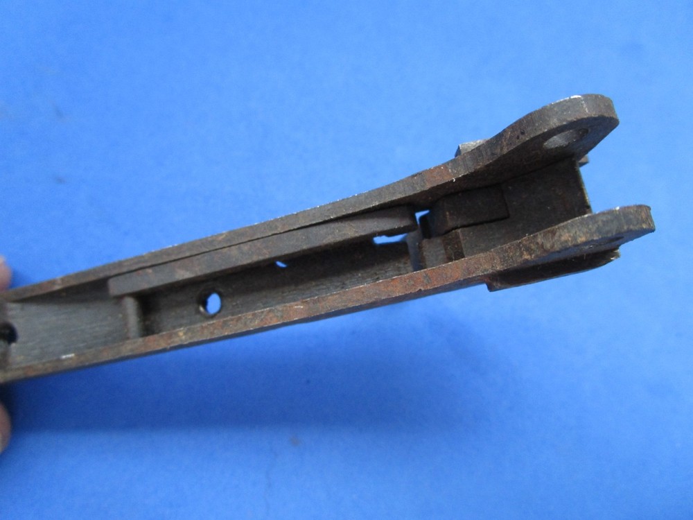 Winchester 1894 lower tang with trigger