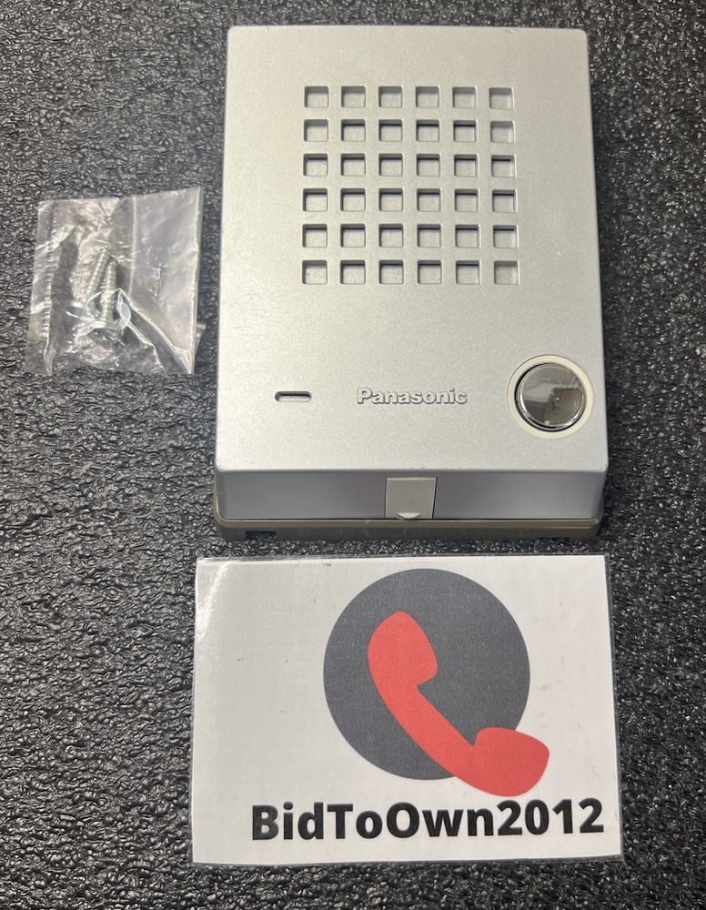 Panasonic KX-T7765 7765X Door Intercom *Refurbished*