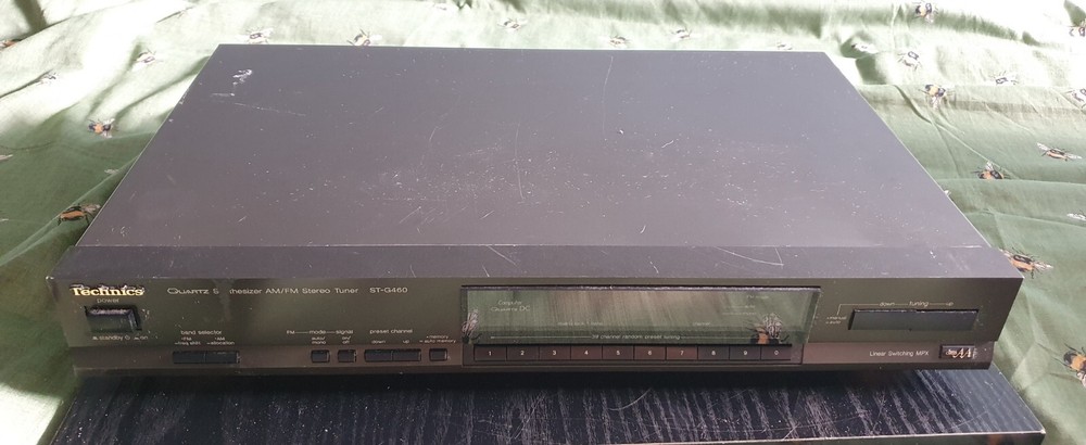 Technics ST-G460 Tuner