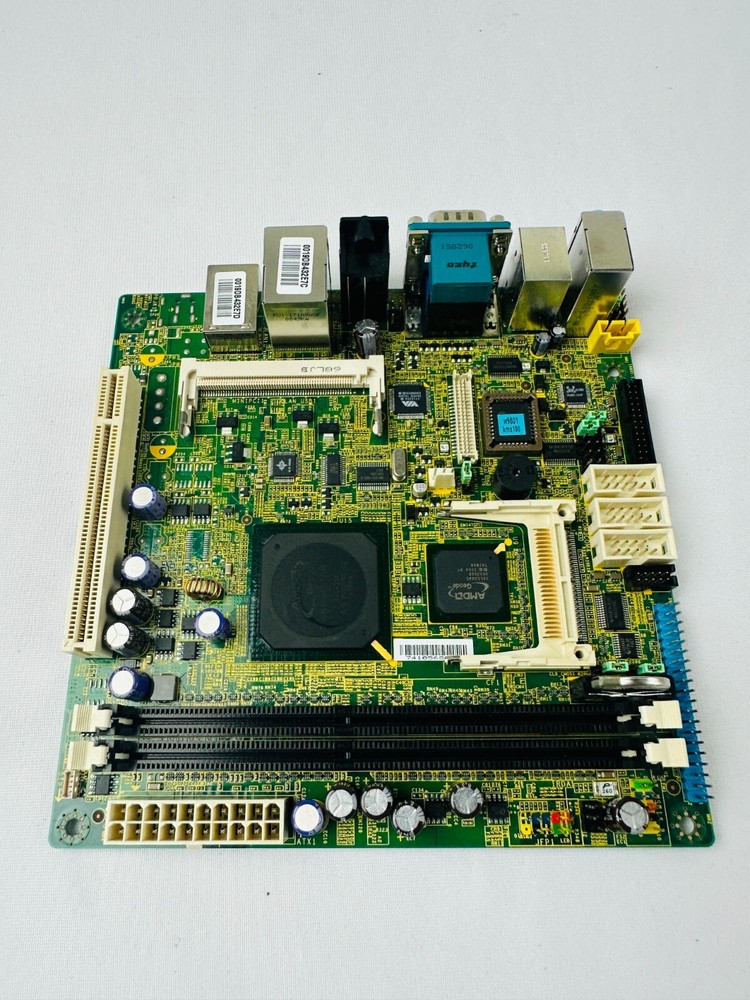 MSI FUZZY LX800 CPU Board