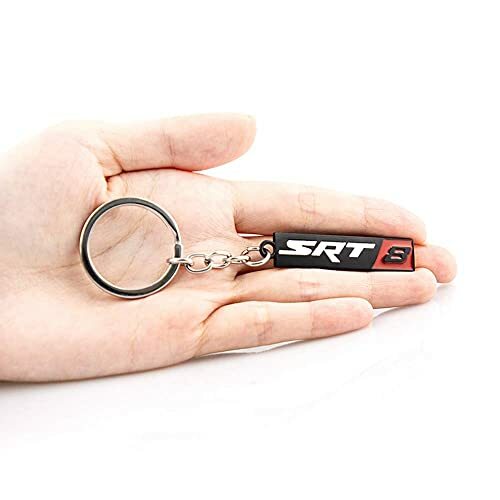 METAL KEY RING , BLACK - FREE POSTAGE
