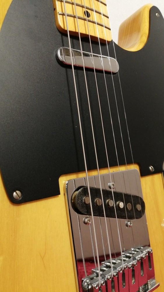 Fender Japan TL52 Used Electric Guitar [AUTH]